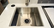 Coachmen Leprechaun 260DS 2025-26-Kitchen Sink