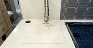 Coachmen Leprechaun 260DS 2025-27-Kitchen Sink Cover