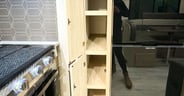 Coachmen Leprechaun 260DS 2025-30-Kitchen Pantry
