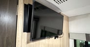 Coachmen Leprechaun 260DS 2025-41-Bedroom TV