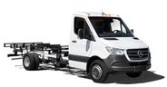 Mercedes-Benz Sprinter cutaway chassis