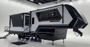 The big Brinkley Model G 3250 fifth wheel