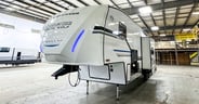 2025 Forest River Cherokee Arctic Wolf 331BH Review