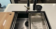 Forest River Arctic Wolf Cherokee 331BH 2025-18-OdS-Kitchen Sink