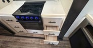 Forest River Arctic Wolf Cherokee 331BH 2025-19-OdS-Stove and Storage