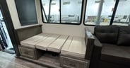 Forest River Arctic Wolf Cherokee 331BH 2025-23-OdS-Dinette Conversion Bed