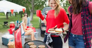 4 Portable Grills for RV Tailgating