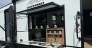 Coachmen Bar-V outside bar