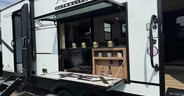 Coachmen Bar-V outside bar