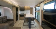 Honest review of the 2025 Salem 32 Veranda travel trailer