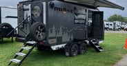 The Palomino Pause XC 20.3 travel trailer