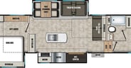 2025 Coachmen Chaparral 375BAF-02-LF