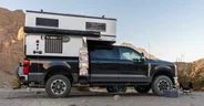 Top Truck Camper Brands for Your Pickup to Pick Up