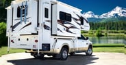 Host Mammoth truck camper 01