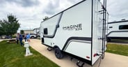 Grand Design Imagine AIM 15RBA - A smaller trailer with big feat