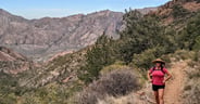 Big Bend Hiking