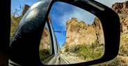 Big Bend in the Rear View
