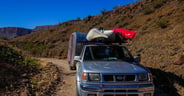 Off-Road in Big Bend