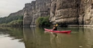 Rio Grande Kayaking