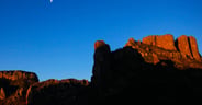 Sunrise Over Chisos (1)