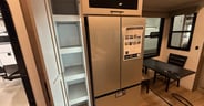 A large pantry adds to teh space in the Alliance Valor 44V14