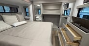 Plenty of storage and closet and drawer space in the Alliance Valor 44V14