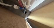 Properly plumbed fixtures in the Grand Design Transcend 325BHT