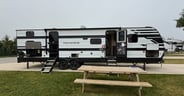 2026 Grand Design RV Transcend 325BHT Review