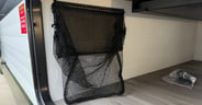 The laundry chute is a brilliant feature in this bunkhouse trail