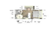 2026 Winnebago Thrive 22MBH