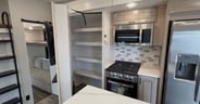 5 Fifth Wheel Models with a Huge Hidden Pantry