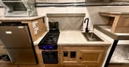 4 Travel Trailers that — Wisely — Went with No Oven