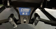 Norco BAL leaf spring mounting system in the Winnebago Thrive 24
