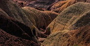 Blue Mesa Trail