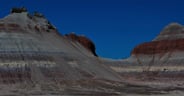 Hiking in Blue Mesa