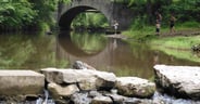 Gulpha Creek