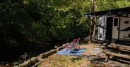 Gulpha Gorge Campground