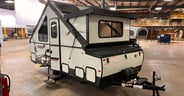 Honest review of the Rockwood A213HW folding trailer