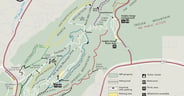 Hot-Springs-and-North-Mountain-Trails-Map