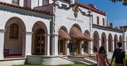 Quapaw Bathhouse