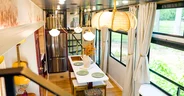 She Turned a 500-Square-Foot RV Into a Designer Dream Home