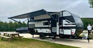 2026 Grand Design RV Transcend One 161BH Review