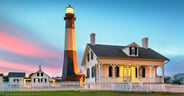 Tybee Island, Georgia, USA
