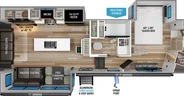 2026 Grand Design Influence 3003RL-00