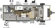 2026 forest river r-pod 200