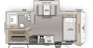 Ember Spark 19ETS floorplan
