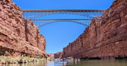From Navajo Bridge