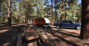 North Rim Campground