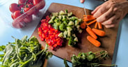 Prepare Your Salad Bar