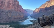 The Mighty Colorado River